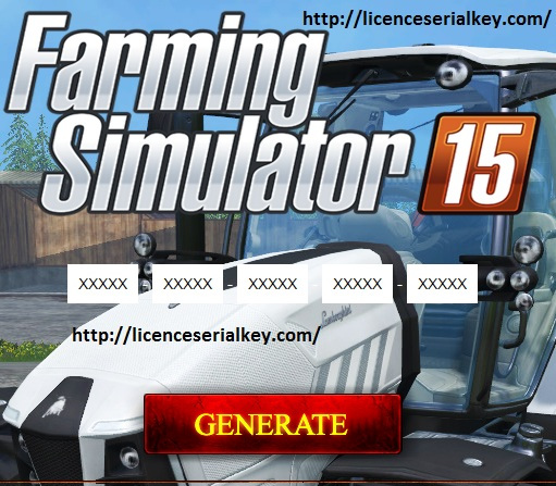 Farming Simulator 2015 Key Download