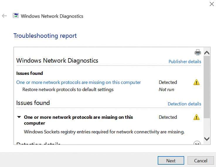 Install network protocols windows 10 download